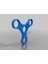 Katlanan Fidget Spinner (Plastik Aparattır!!!) 3D 1