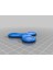 Fidget Spinner - Yazdırılabilir - Yatak Yok (Plastik Aparattır!!!) 3D 2