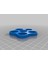 Cinco El Spinner Fidget (Plastik Aparattır!!!) 3D 1