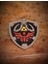 Zelda'dan Revize Edilmiş Link Shield Içecek Altlığı (Plastik Aparattır!!!) 3D 3
