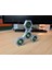 Gelişmiş Fidget Spinner (Plastik Aparattır!!!) 3D 2