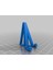 Küçük Plaket (Plastik Aparattır!!!) 3D 2