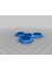 Epoksi Kalkanı ile Fidget Spinner (Plastik Aparattır!!!) 3D 3