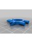 Kağıt Havlu ve Sabunluk ve Tuvalet Kağıdı Key Plus Plus ( Cintas ) (Plastik Aparattır!!!) 3D 2