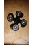 Dört Fidget Spinner (Plastik Aparattır!!!) 3D 4