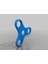 Fingertech Hub Uyumlu Fidget Spinner (Plastik Aparattır!!!) 3D 3