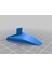 Madeni Para Için Taban (Plastik Aparattır!!!) 3D 4