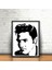 Elvis Presley Duvar Heykeli 2d (Sadece Plastik Aparattır!!!) 3D 1