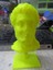 Romalı Dilbilgisi Uzmanının Büstü (Plastik Aparattır!!!) 3D 3