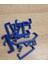Ikea Beddingde Lovas Yatak Tutucu (Plastik Aparattır!!!) 3D 2