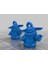 Zorla Bebek Küpesi (Plastik Aparattır!!!) 3D 1