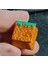 Minecraft Çim Bloğu Klavye Tuşları (Plastik Aparattır!!!) 3D 3