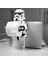 Stormtrooper LEGO Tuvalet Kağıdı Tutucusu (Plastik Aparattır!!!) 3D 1