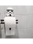 Stormtrooper LEGO Tuvalet Kağıdı Tutucusu (Plastik Aparattır!!!) 3D 2