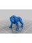 Uygulayıcı Robot Köpek (Plastik Aparattır!!!) 3D 1