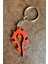 World Of Warcraft - Horde Anahtarlık (Plastik Aparattır!!!) 3D 2