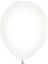 Balon Düz 10 Inc Şeffaf PK:100 1