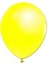 Balon Düz 12 Inc (Jojo Balloons) Sarı PK:100 Kl:40 1