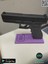 Glock 17/19 Tabanca Standı (Sadece Plastik Aparattır!!!) 3D 3