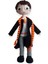 Harry Potter Amigurumi El Örgüsü Oyuncak El Yapımı Figür Oyuncak 1