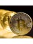 Bitcoin Madeni Hatıra Parası Hediyelik Para 4