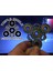 Üçlü Çember Fidget Spinner (Plastik Aparattır!!!) 3D 2