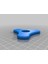 Dahili Ağırlıklı Fidget Spinner (Plastik Aparattır!!!) 3D 2