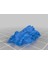 3D Taranmış Kitzbühel Kayası (Plastik Aparattır!!!) 3D 2