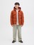 Jack Jones Jjglobal Puffer Jacket Jnr Çocuk Kahverengi Mont 12283847-15 2