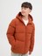 Jack Jones Jjglobal Puffer Jacket Jnr Çocuk Kahverengi Mont 12283847-15 4