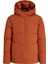 Jack Jones Jjglobal Puffer Jacket Jnr Çocuk Kahverengi Mont 12283847-15 7