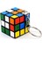 Nostaljik Zeka Küpü Sihirli Mini Rubik Anahtarlık 3