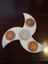 Ingiltere ve Abd Penny Fidget Spinner (Plastik Aparattır!!!) 3D 1