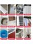 ® Yüksek Isı Dayanıklı Su Geçirmez Onarım Bandı - 2m x 5cm 4