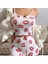 Mdb Mdbshop Kiss Öpücük Beyaz Şortlu Takım 1