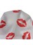 Mdb Mdbshop Kiss Öpücük Beyaz Şortlu Takım 4