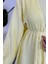 Miren Jileli Hırka Takım Butter Yellow 5