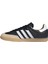 AJS3832 Adidas Samba Og Kadın Spor Ayakkabı Siyah 4