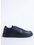 Siyah Erkek Sneaker Seka-Lectra 1