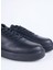 Siyah Erkek Sneaker Seka-Lectra 5