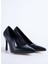 Siyah Kadın Stiletto Corıa-Denıtsa 2