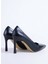 Siyah Kadın Stiletto Corıa-Denıtsa 3