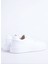 Beyaz Erkek Sneaker Seka-Lectra 3