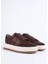 Kahve Erkek Sneaker Gıbson-Suet 2