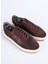 Kahve Erkek Sneaker Gıbson-Suet 3
