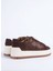 Kahve Erkek Sneaker Gıbson-Suet 5