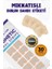 30 Çift (60 Adet) Manyetik Burun Bandı Yedek Bant - Refill Paket, Aparatsız 1