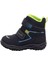 Lacivert - Yeşil Erkek Çocuk Outdoor Bot 1-006082-8010-2 1
