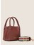 Bordo Kadın Çapraz Çanta 25FW370 3