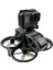 Avata Drone Üst Uzatma Braketi Gopro Port Panoramik Kamera Montaj Sabitleme Adaptör Tutucu Retrofit Aksesuarları Için (Yurt Dışından) 5